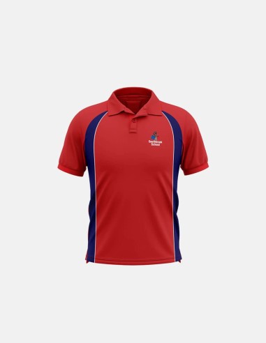 JPCS01 - Custom Made Polo Shirts Southbrook School - Southbrook School - Impakt